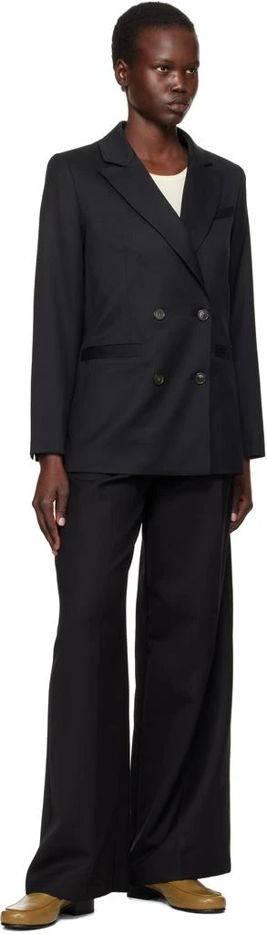 A.P.C. Black Lucy Blazer 4