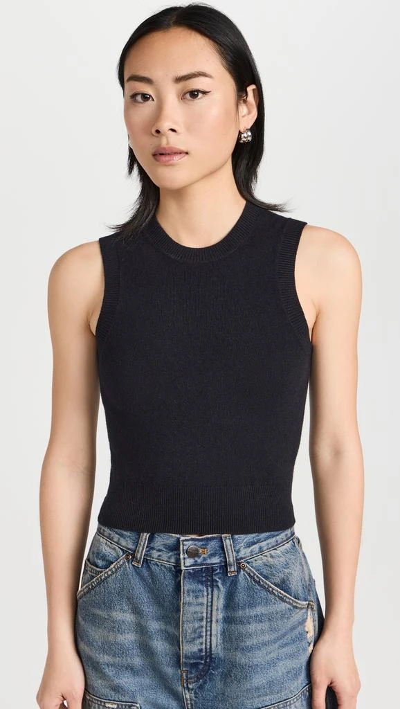 Nili Lotan May Sweater Tank 6