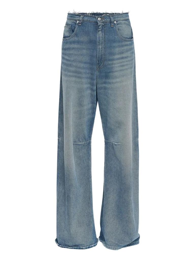 Shop MM6 Maison Margiela Jeans on Sale at BeyondStyle – Get Shop MM6 Maison Margiela Jeans on Sale at BeyondStyle – Get