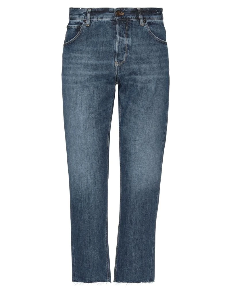 PT TORINO Straight leg