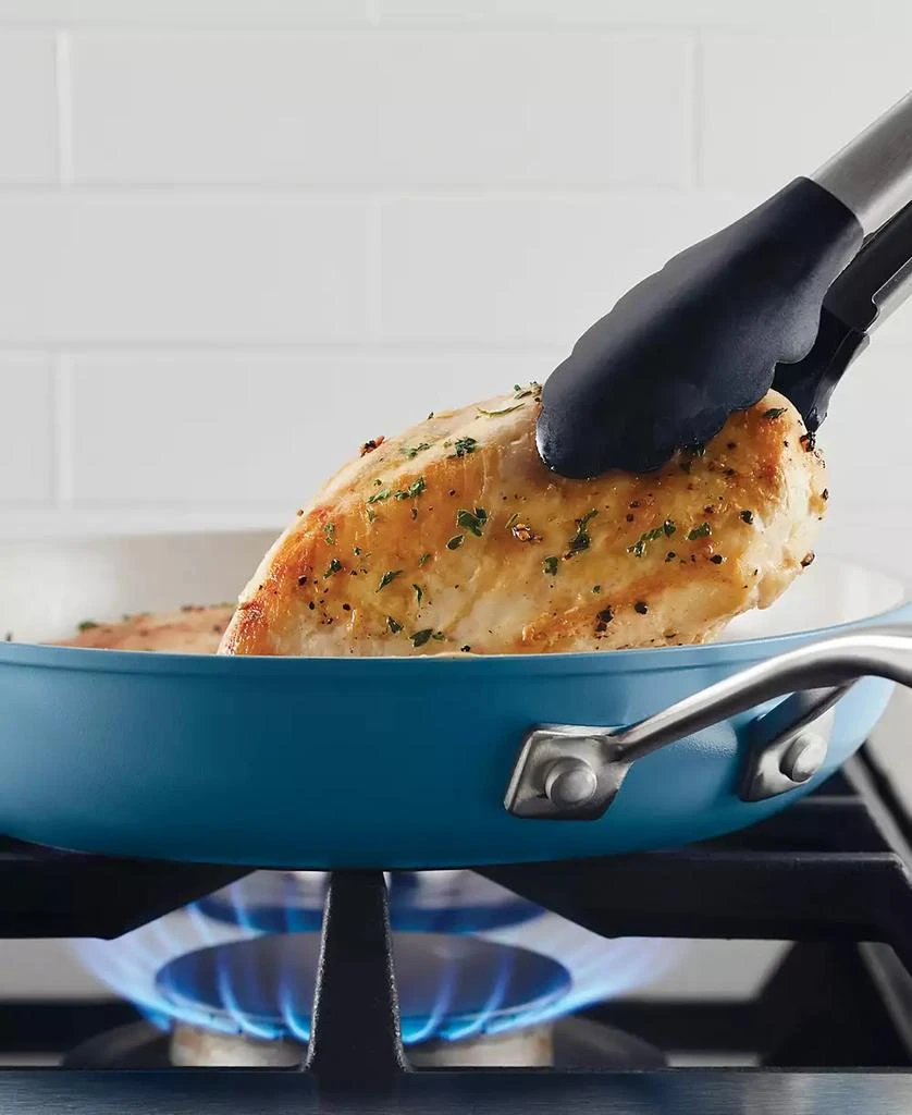 KitchenAid Hard Anodized Ceramic Nonstick 10 Piece Set 9