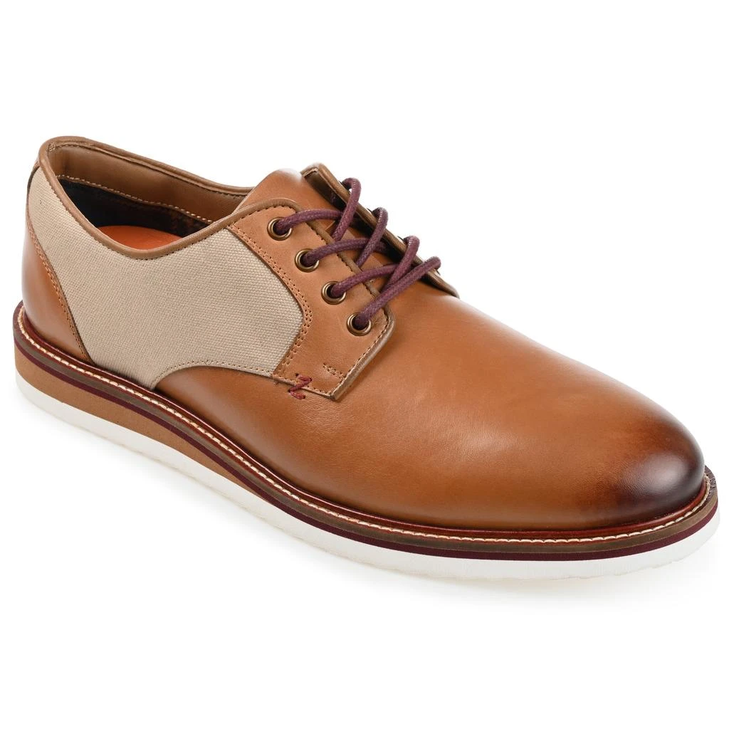 Thomas & Vine Stokes Derby 6