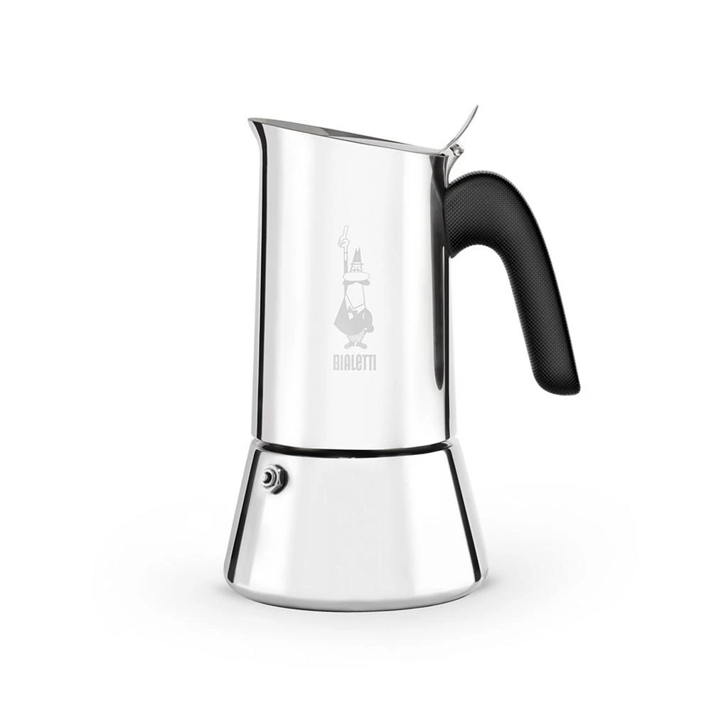 Bialetti Venus 6 Cup Stainless Steel Coffeemaker - 7.9 oz 1