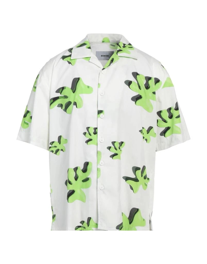 BONSAI Patterned shirt 1