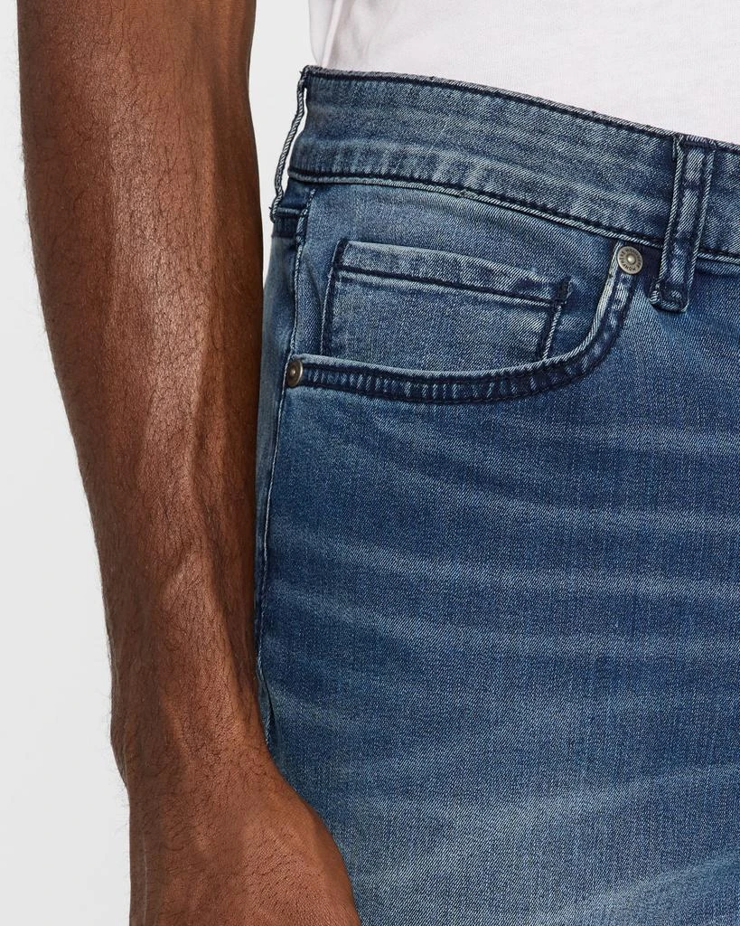 MONFRÈRE Men's Greyson Skinny Jeans 5