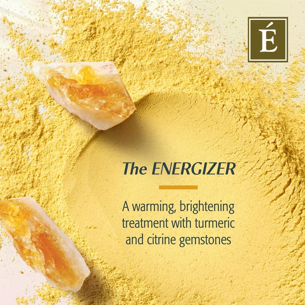 Eminence Organic Skin Care Eminence Organic Skin Care Turmeric Energizing Treatment 2 oz 3
