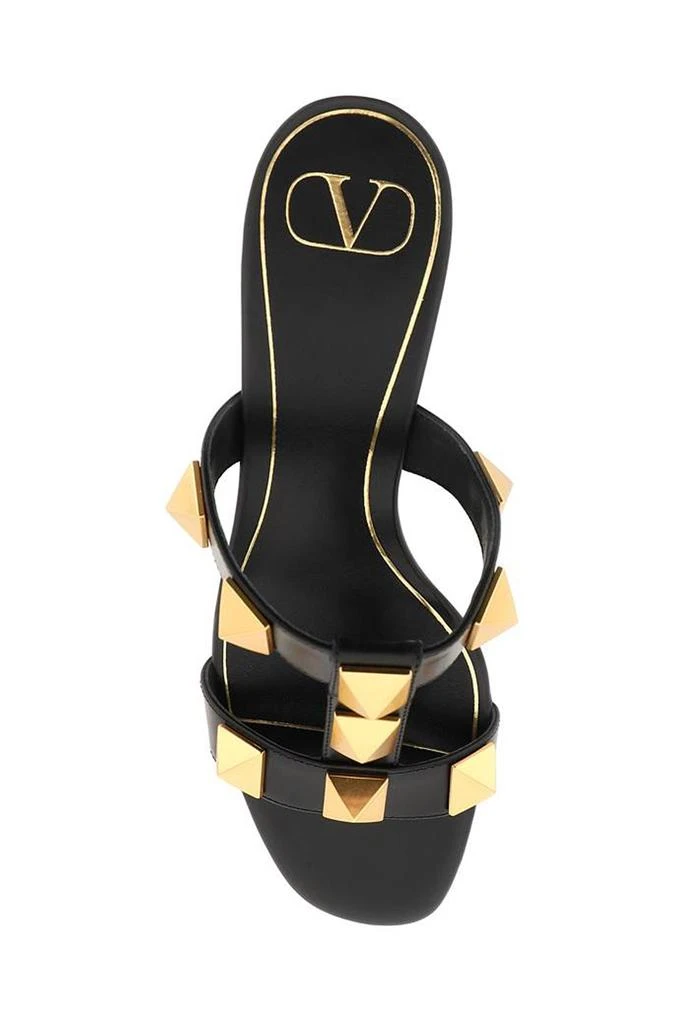 Valentino Valentino garavani roman stud mules 2