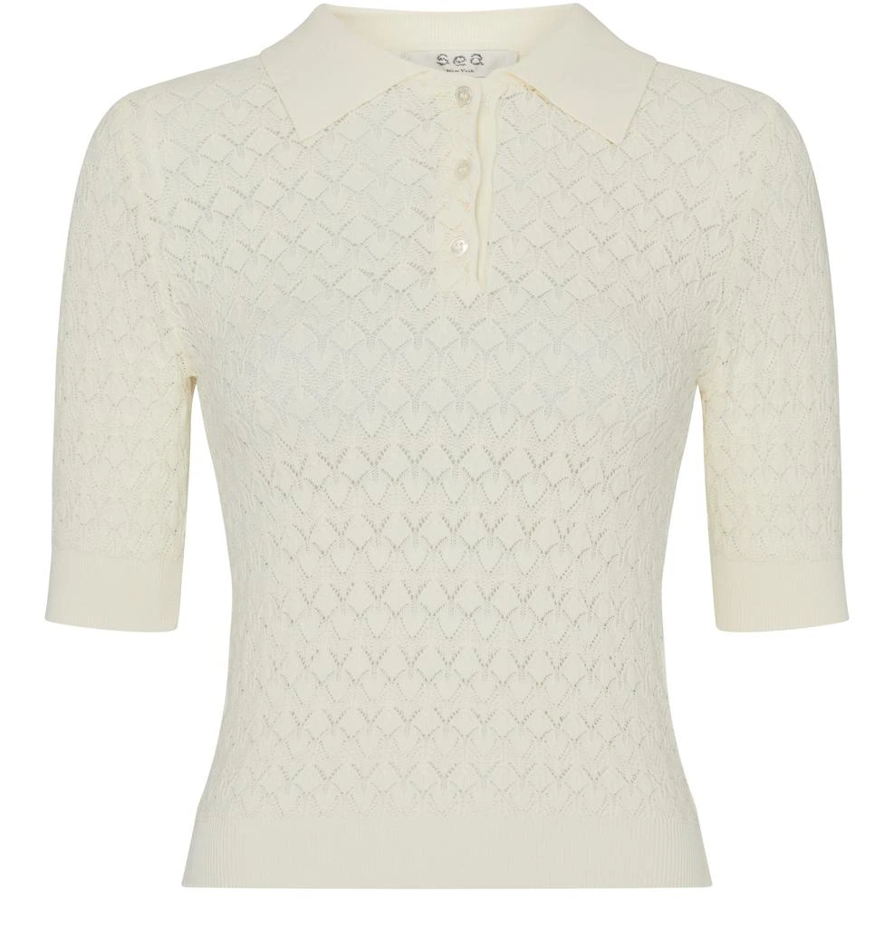 Sea New York Rue polo sweater 2