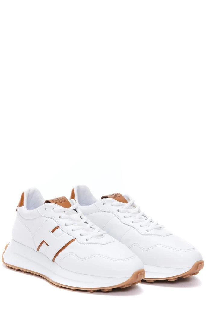 Hogan Hogan H641 Lace-Up Sneakers 3