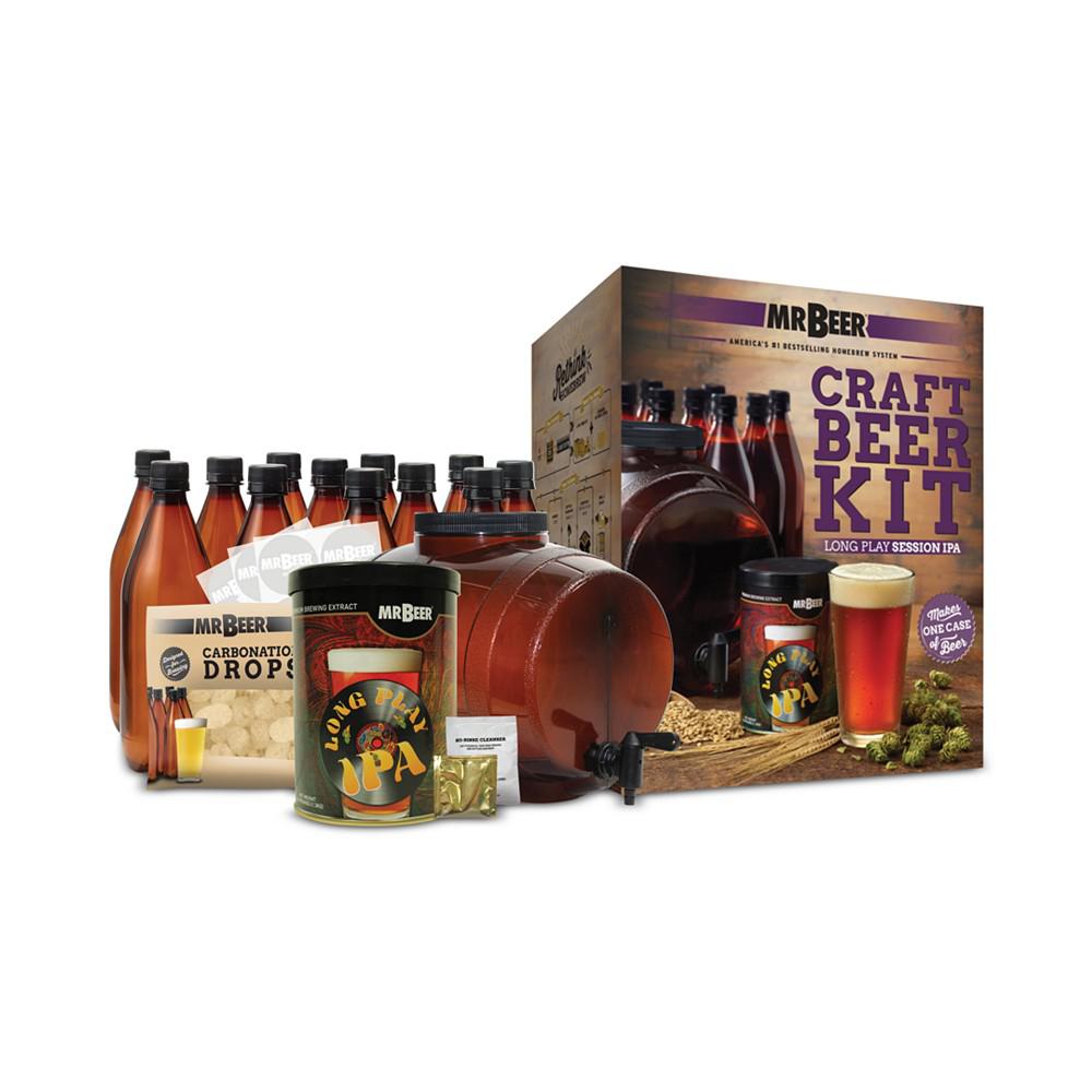 Mr. Beer Long Play Session IPA Beer Making Kit