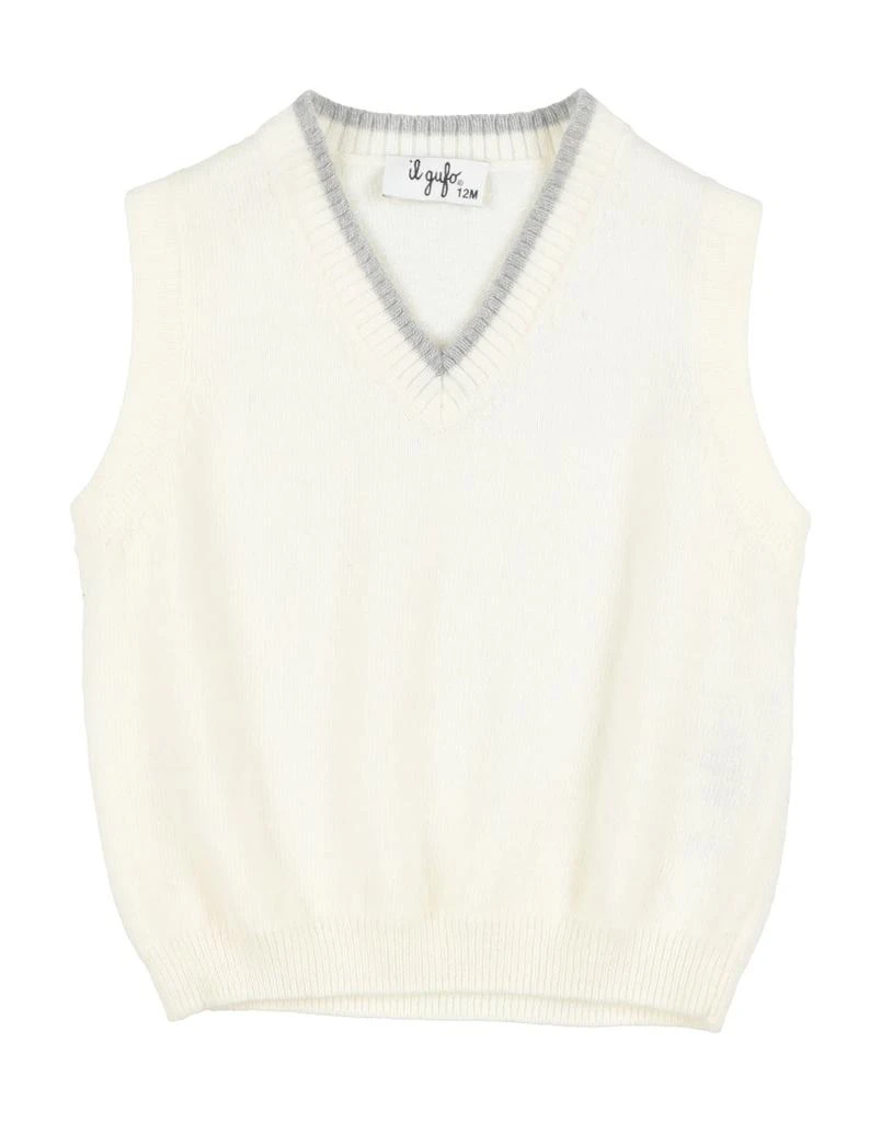 IL GUFO Sleeveless sweater