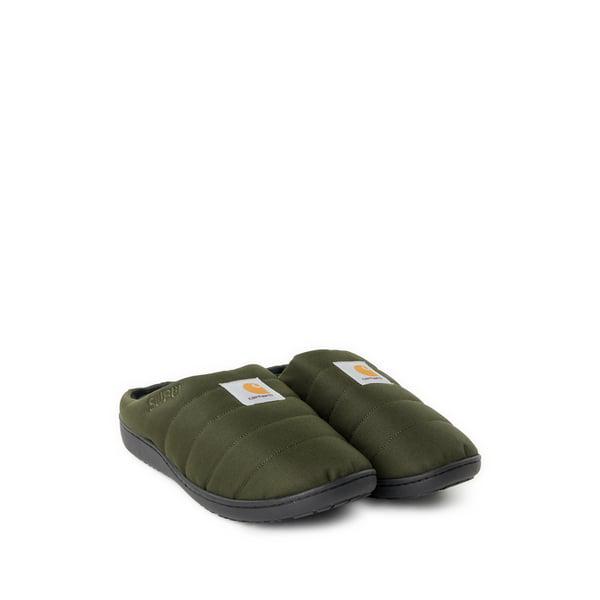 Carhartt WIP Slippers with carrying pouch