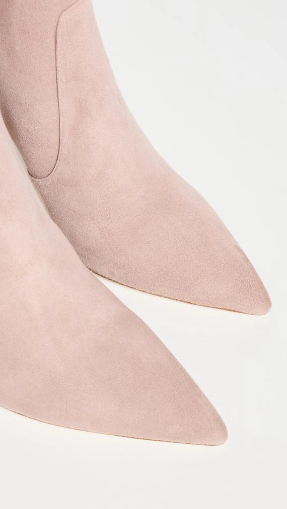Stuart Weitzman Vinnie Booties 5