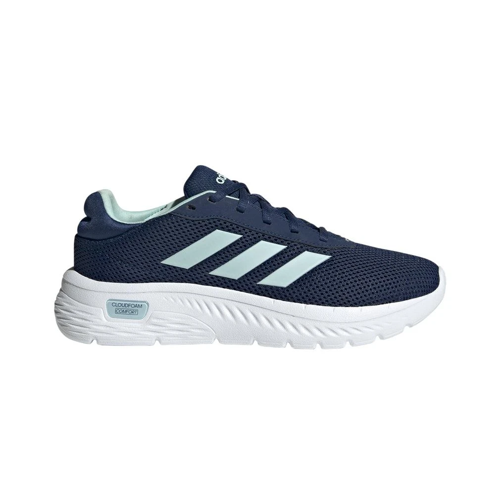 Adidas Cloudfoam Comfy Lace Up Sneakers 1