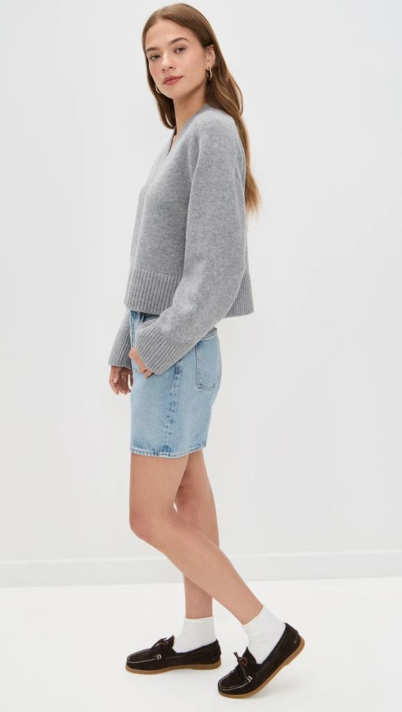 Citizens of Humanity Gazette Puzzle V Neck Sweater 3