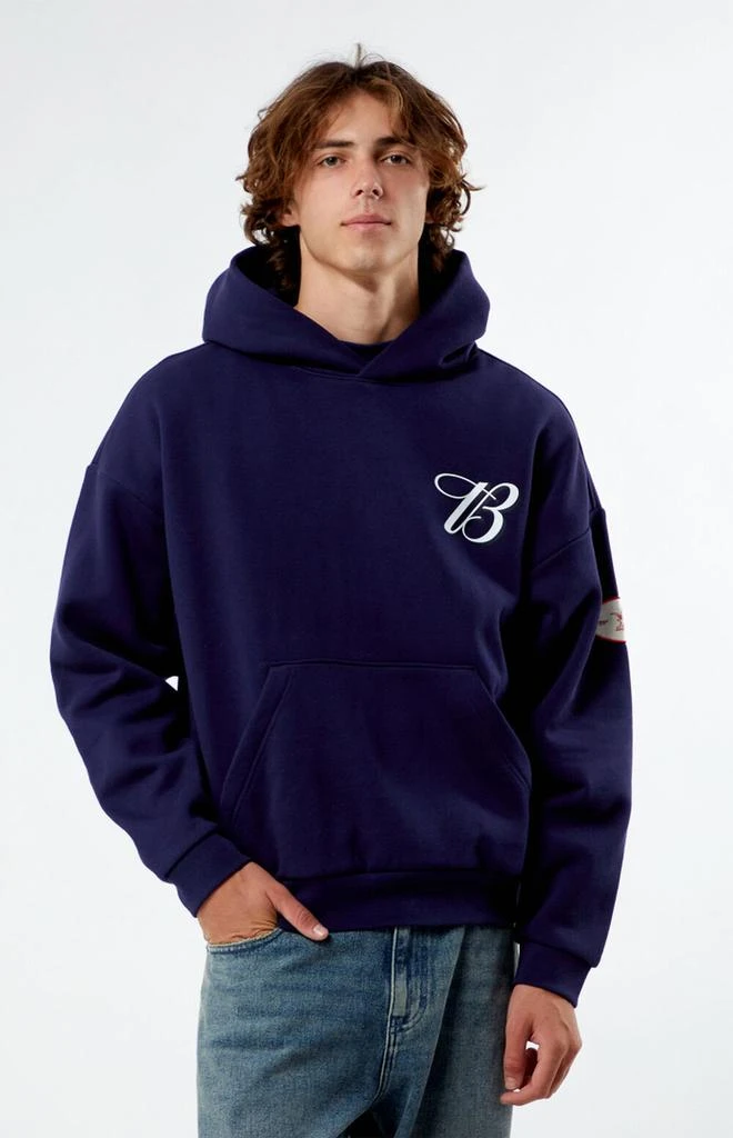 Budweiser By PacSun Letter Hoodie 1