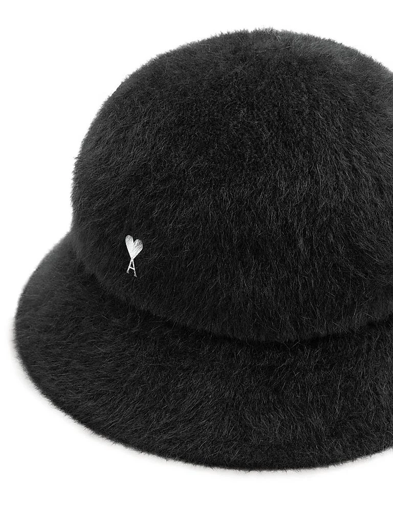 AMI Unisex Fluffy Bucket Hat 6