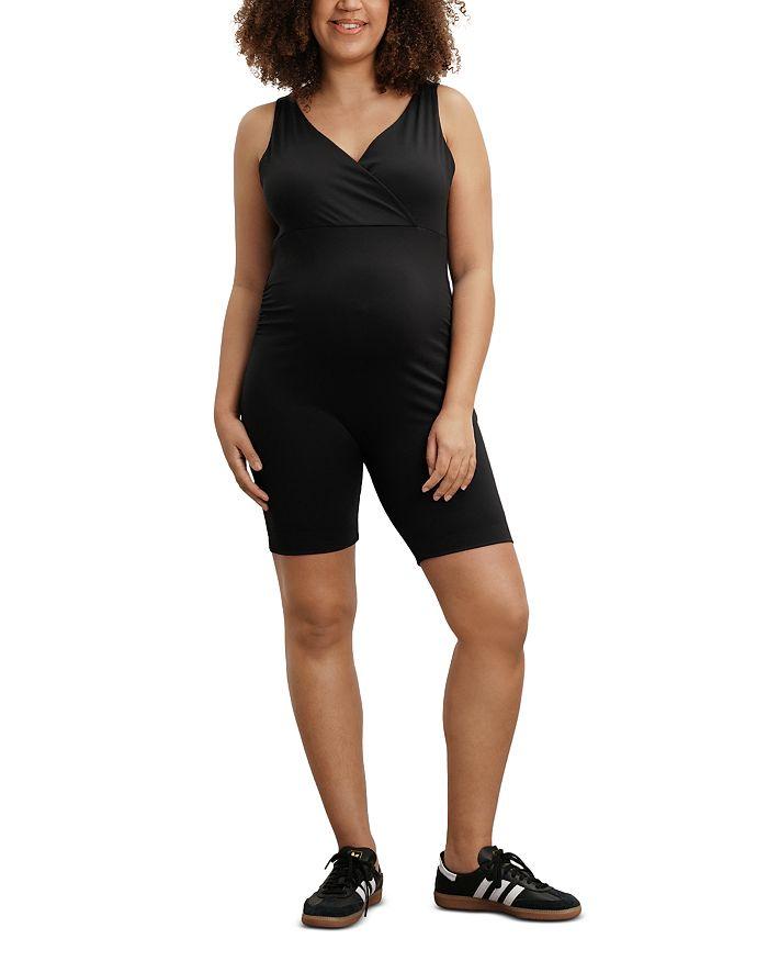 Nom Maternity Stretch Romper