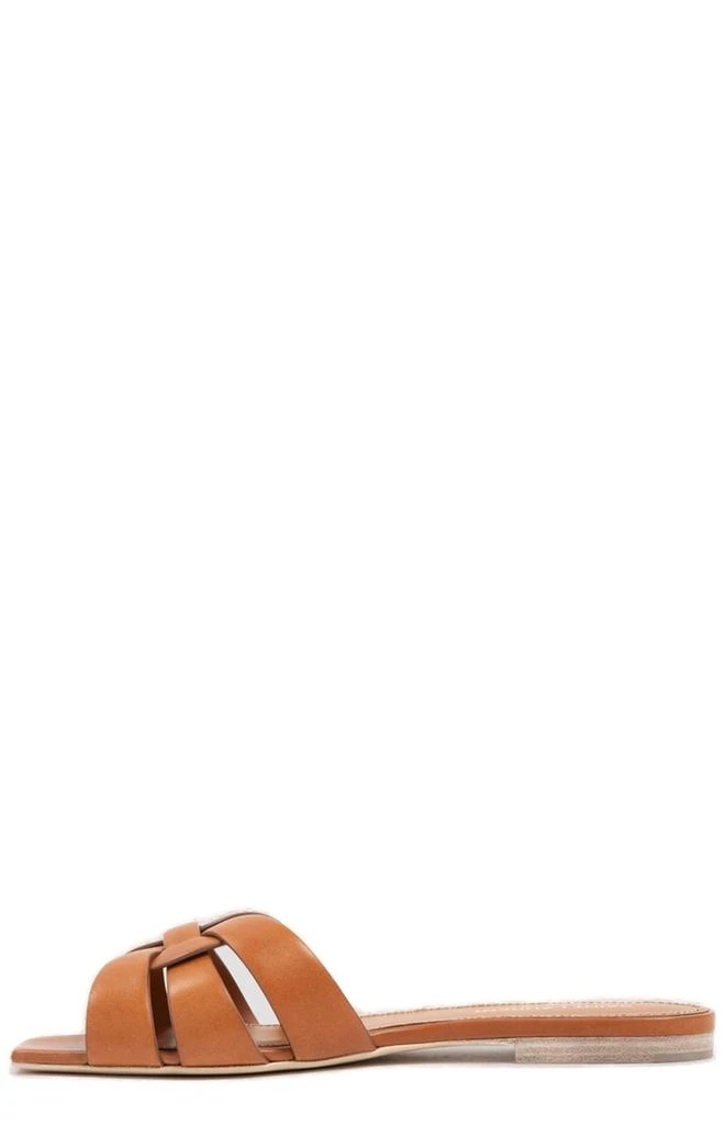 Yves Saint Laurent Saint Laurent Tribute Open Toe Sandals 2