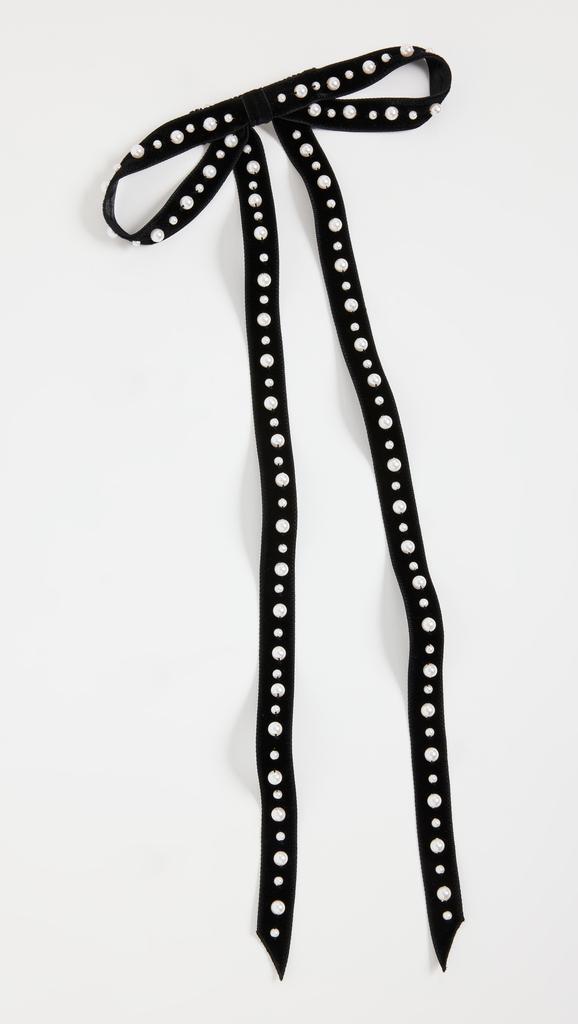 Jennifer Behr Annalee Bow Barrette