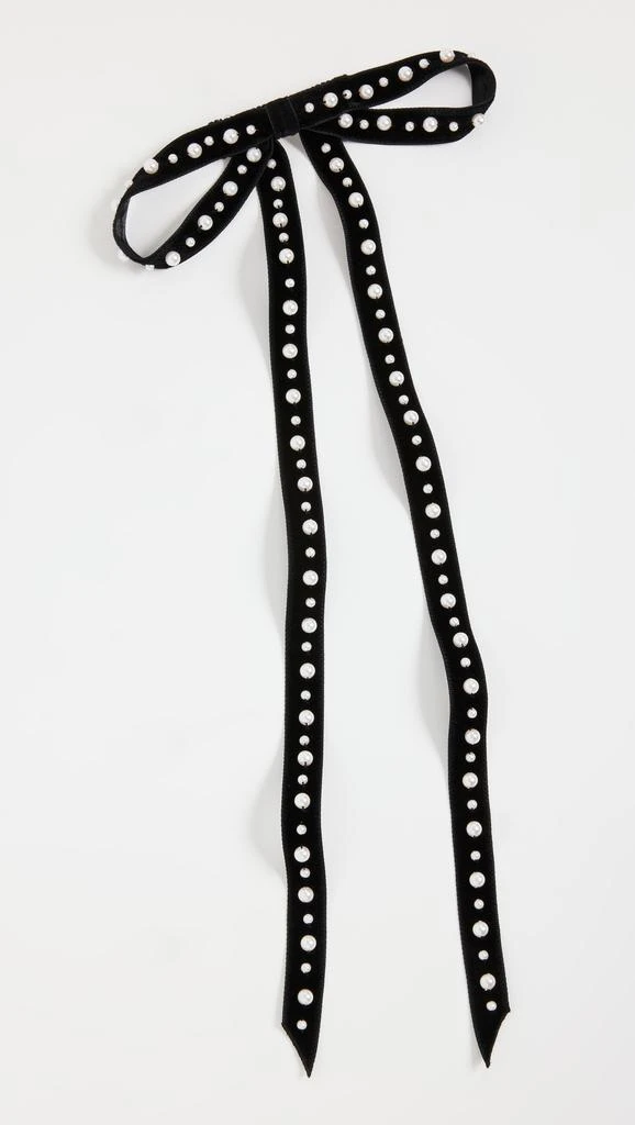 Jennifer Behr Annalee Bow Barrette 1