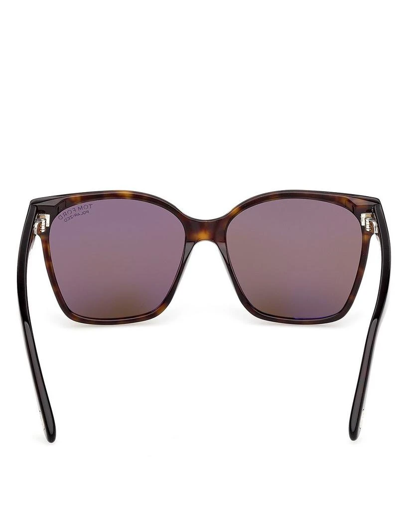 Tom Ford Iris Butterfly Sunglasses, 56mm - Accessories  display picture 2