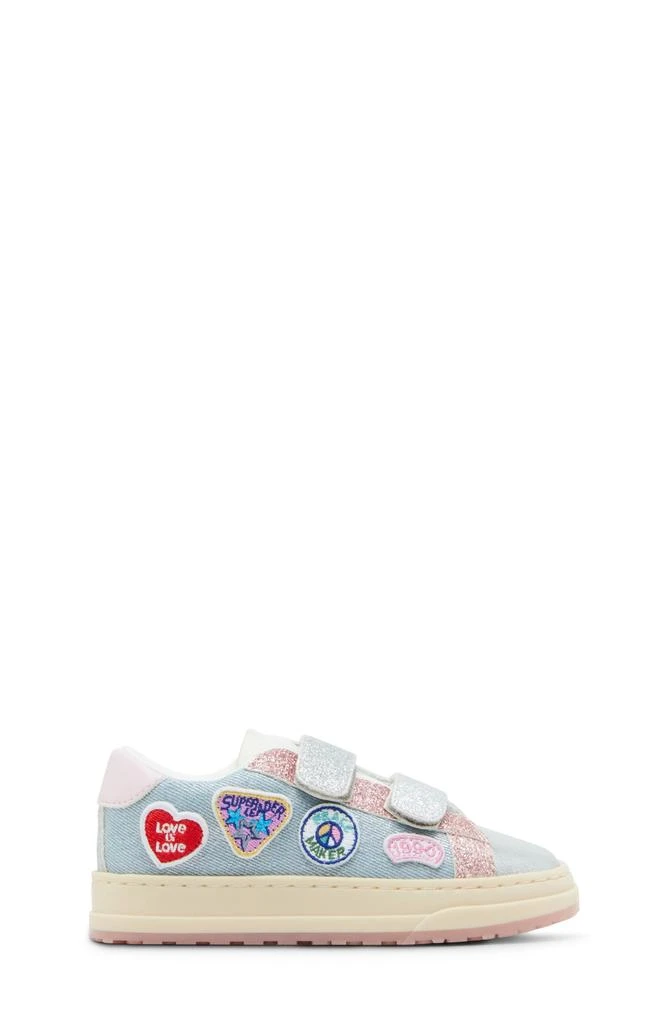 Steve Madden Hope Patches Denim Sneaker 3
