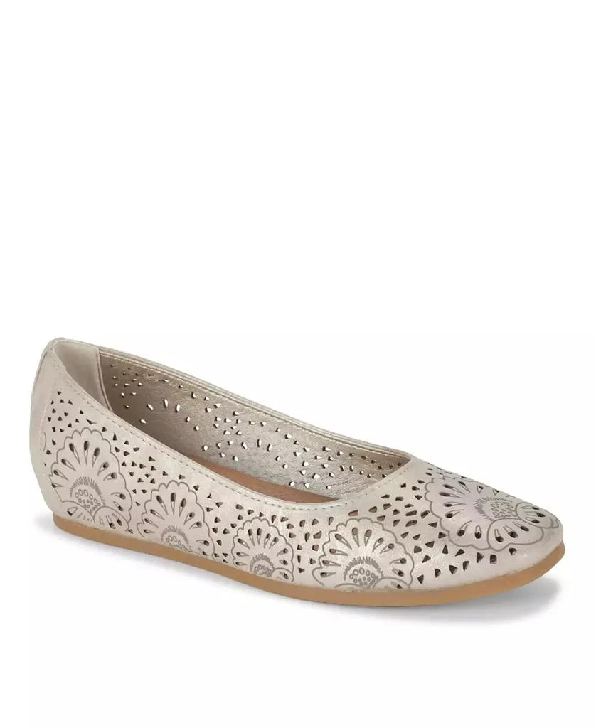 Baretraps Women's Chika Ballet Flats 8