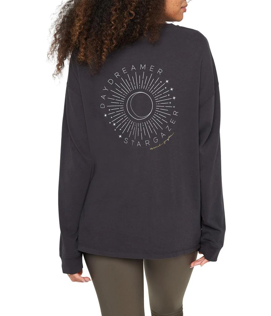 Spiritual Gangster 888 Dreamer Denver Long Sleeve Tee 2