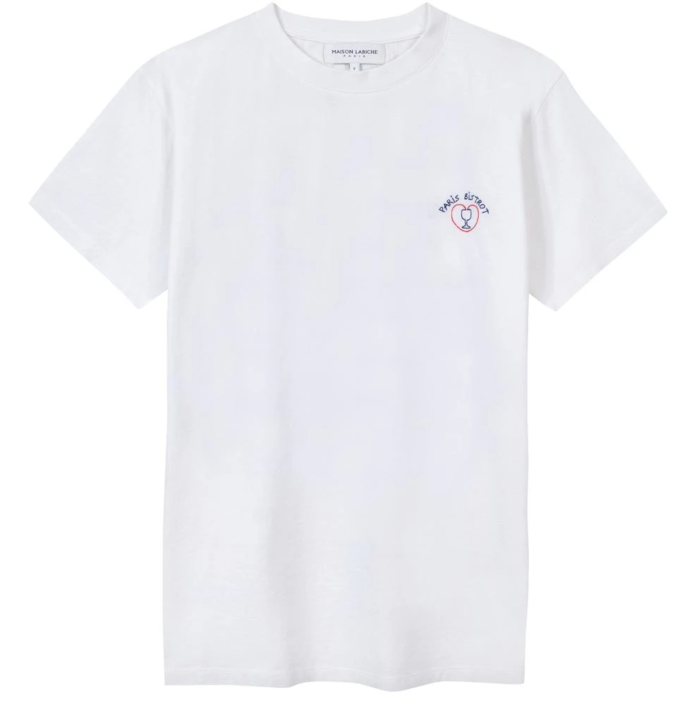 Maison Labiche "menu" Bainville T-Shirt 1
