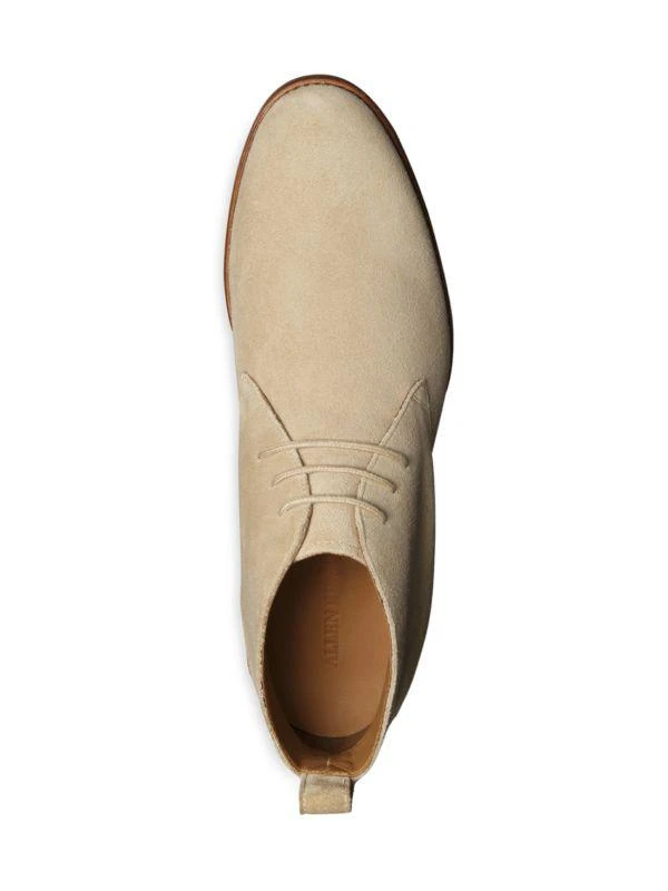 Allen Edmonds Theo Suede High Top Chukka Boots 2