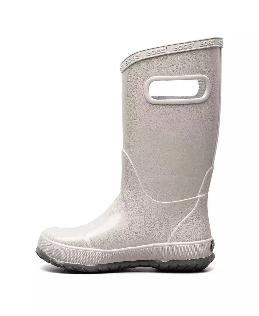 Bogs Little and Big Girls Glitter Rainboot 2