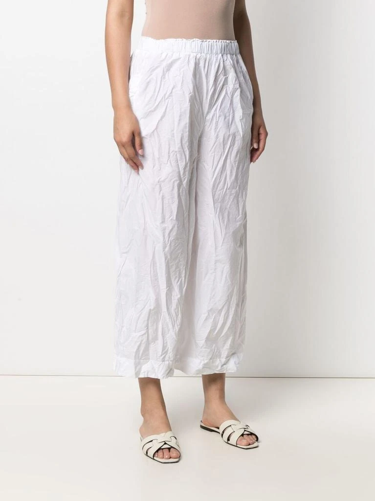 DANIELA GREGIS COTTON TROUSERS 2