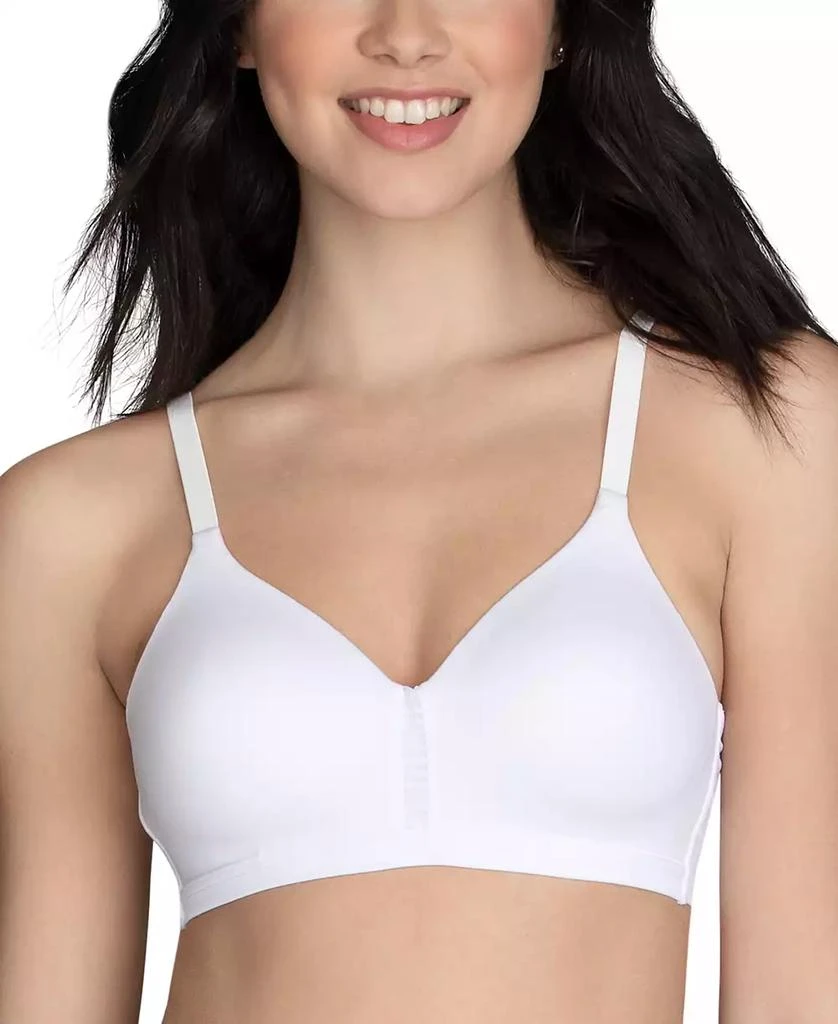 Vanity Fair Vanity Fair Women's Beyond Comfort Full Coverage Wirefree Bra 72282 1