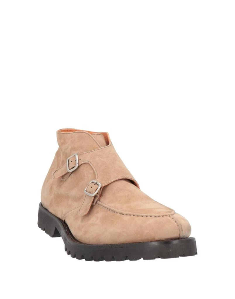 Andrea Ventura Firenze Suede Lace-Up Boots Andrea Ventura Firenze Men main image 3