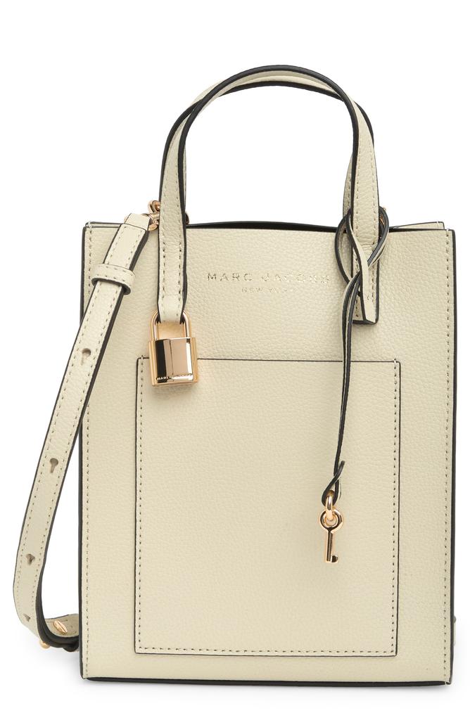 Marc Jacobs Micro Leather Tote