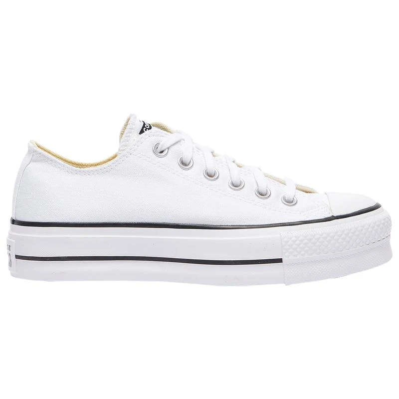 Converse Converse All Star Platform Low Top - Women's 1