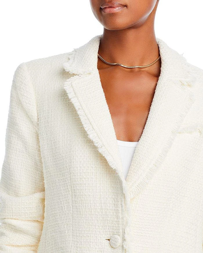Cinq à Sept Khloe Bouclé Blazer 6