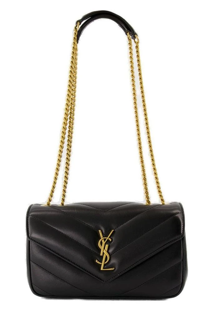 Yves Saint Laurent Saint Laurent Loulou Matelassé Small Shoulder Bag 1