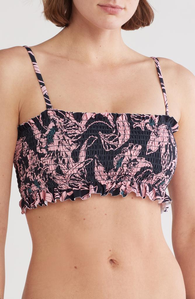 Maaji Aphrodite Reversible Strapless Bikini Top