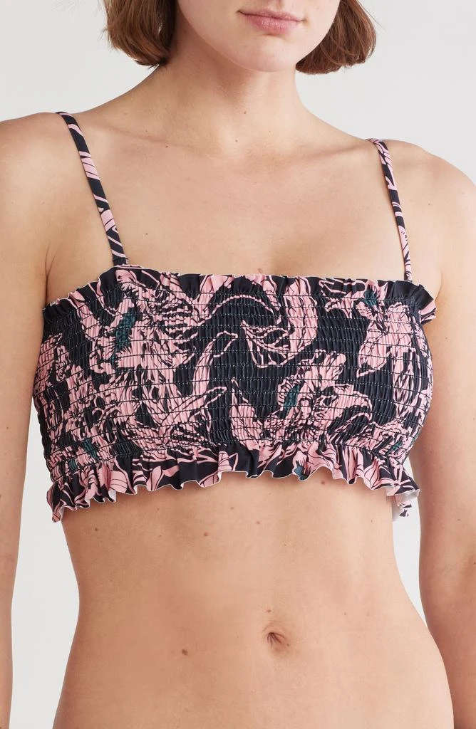Maaji Aphrodite Reversible Strapless Bikini Top 1