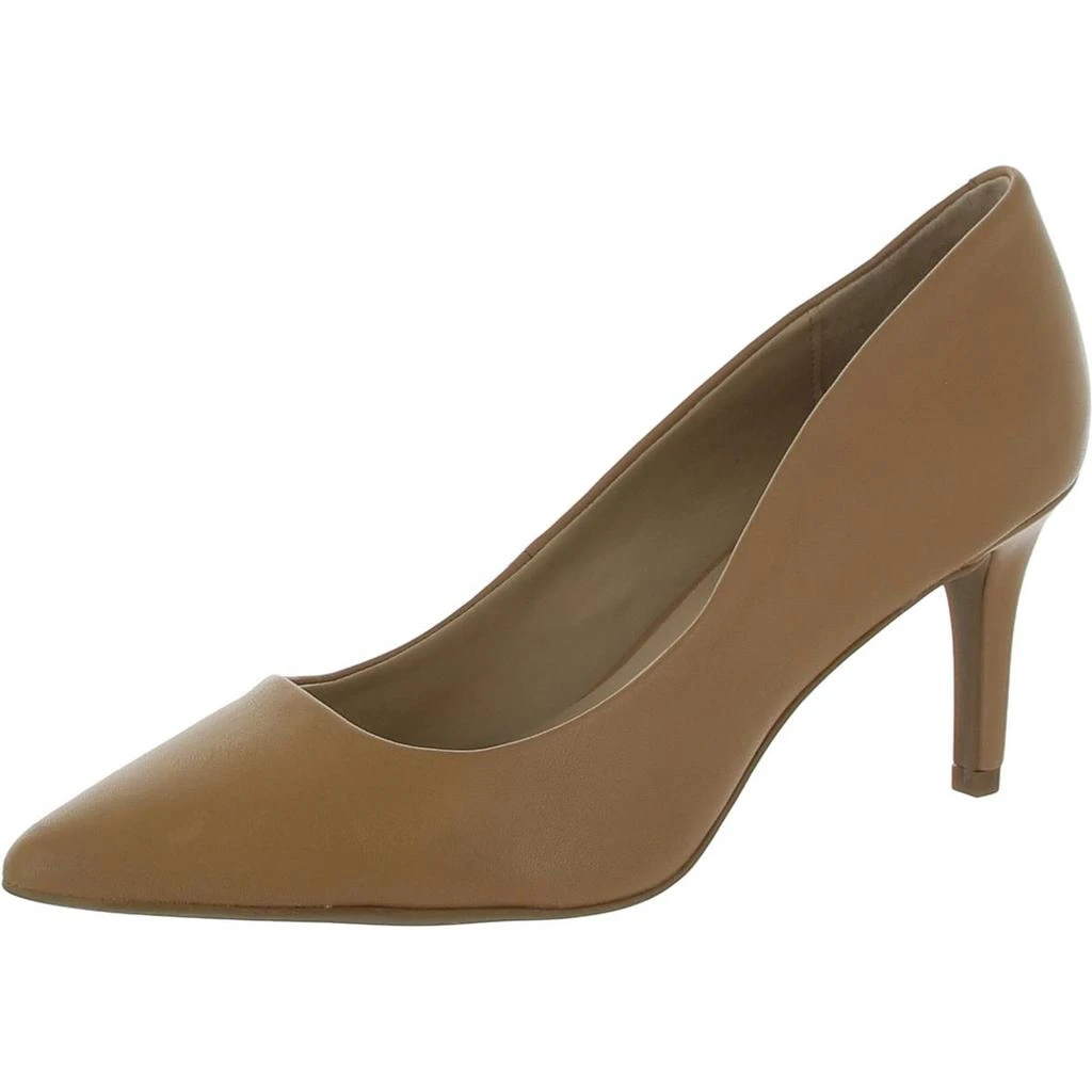Alfani Jeules Womens Padded Insole Pointed Toe Pumps 4