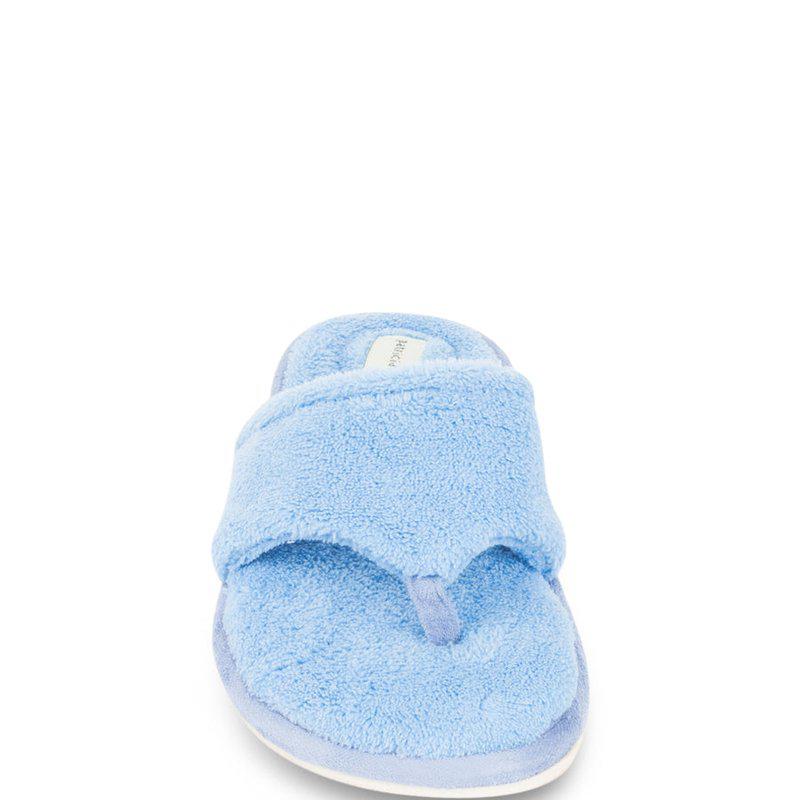 Patricia Green Splash Microterry Thong Slipper