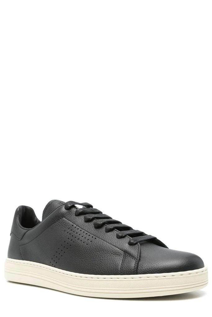 Tom Ford Tom Ford Warwick Lace-Up Sneakers 2