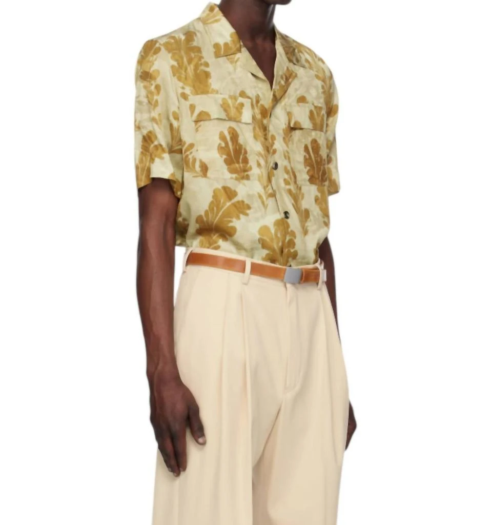 Dries Van Noten Dries Van Noten - Cameron Short Sleeve Shirt 3