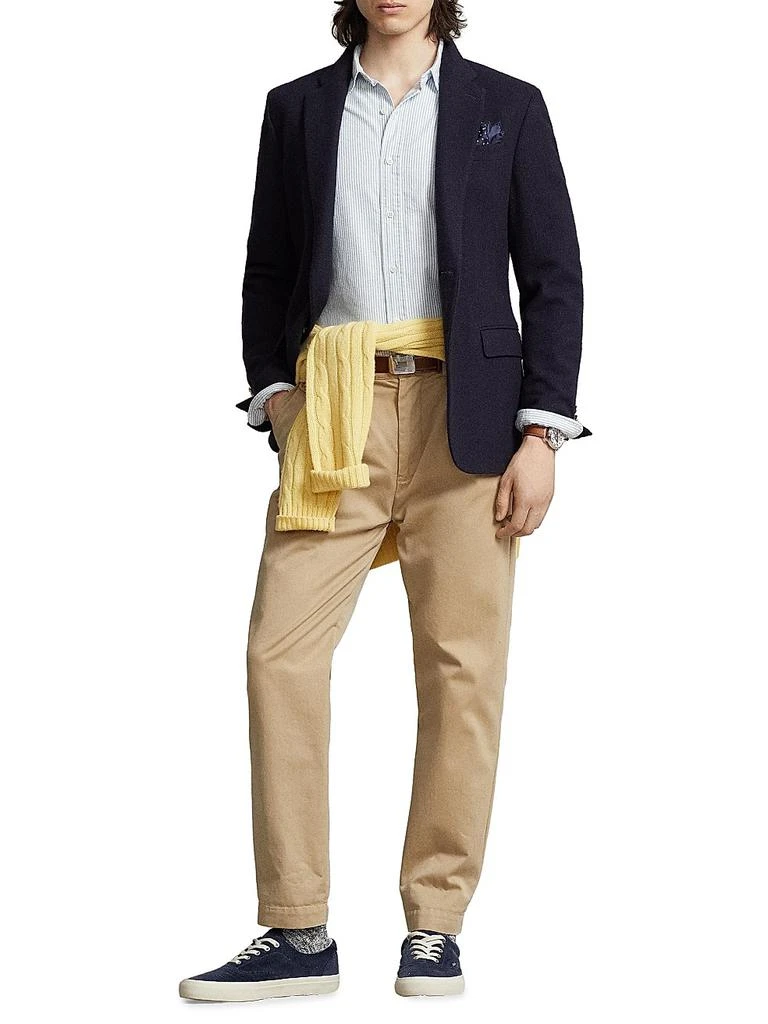 Ralph Lauren Striped Classic-Fit Oxford Shirt 2