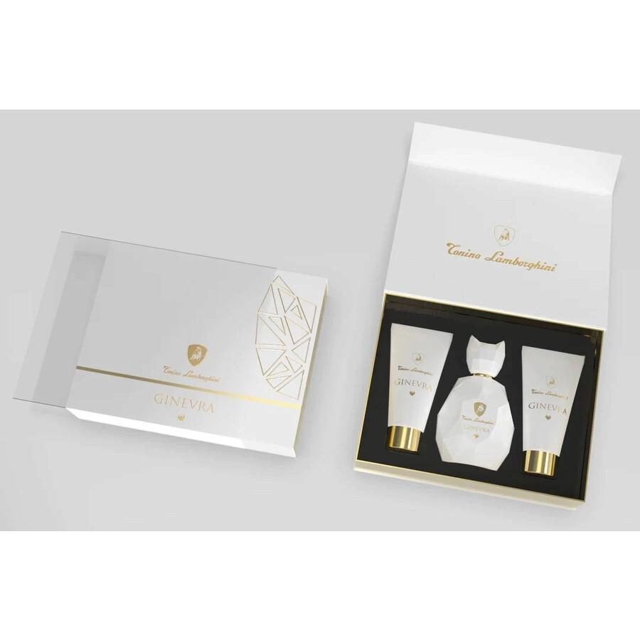 Lamborghini Tonino Lamborghini Ginevra White Ladies EDP