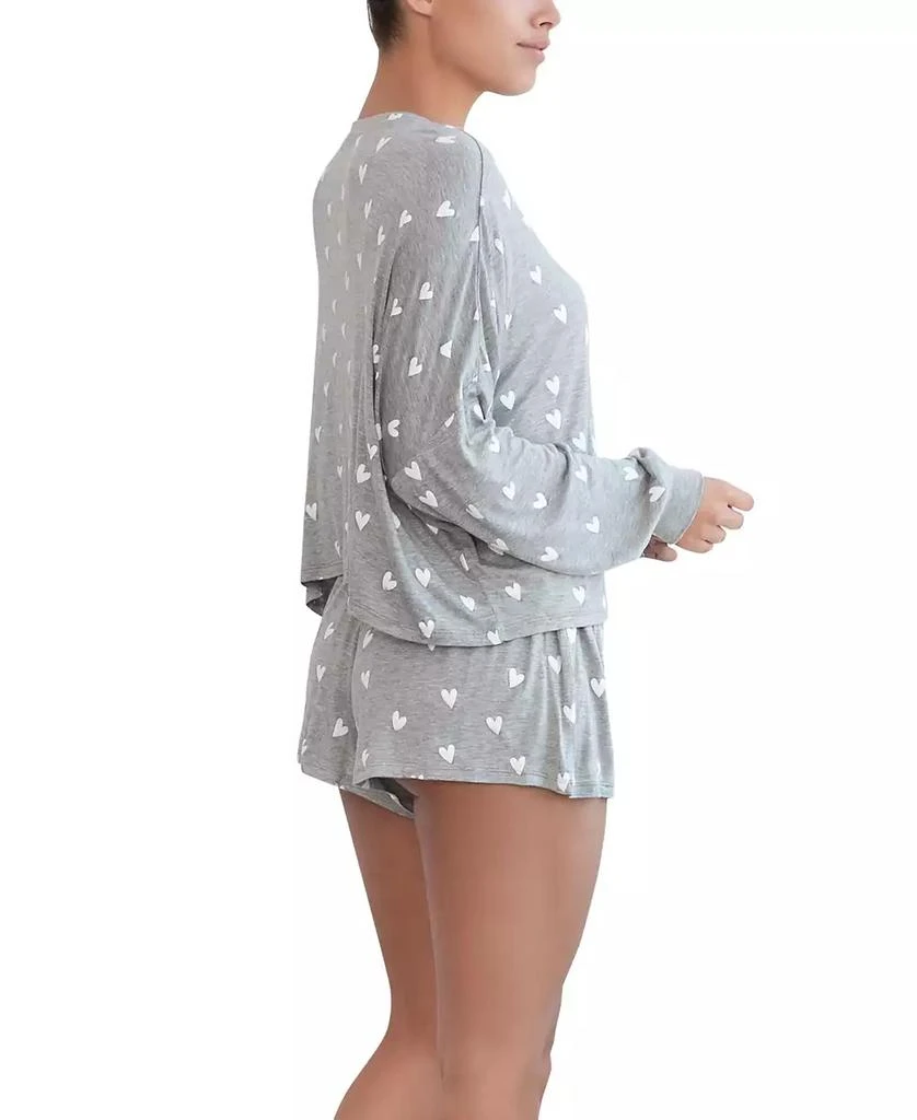 Honeydew Intimates All American Loungewear Short Set 2
