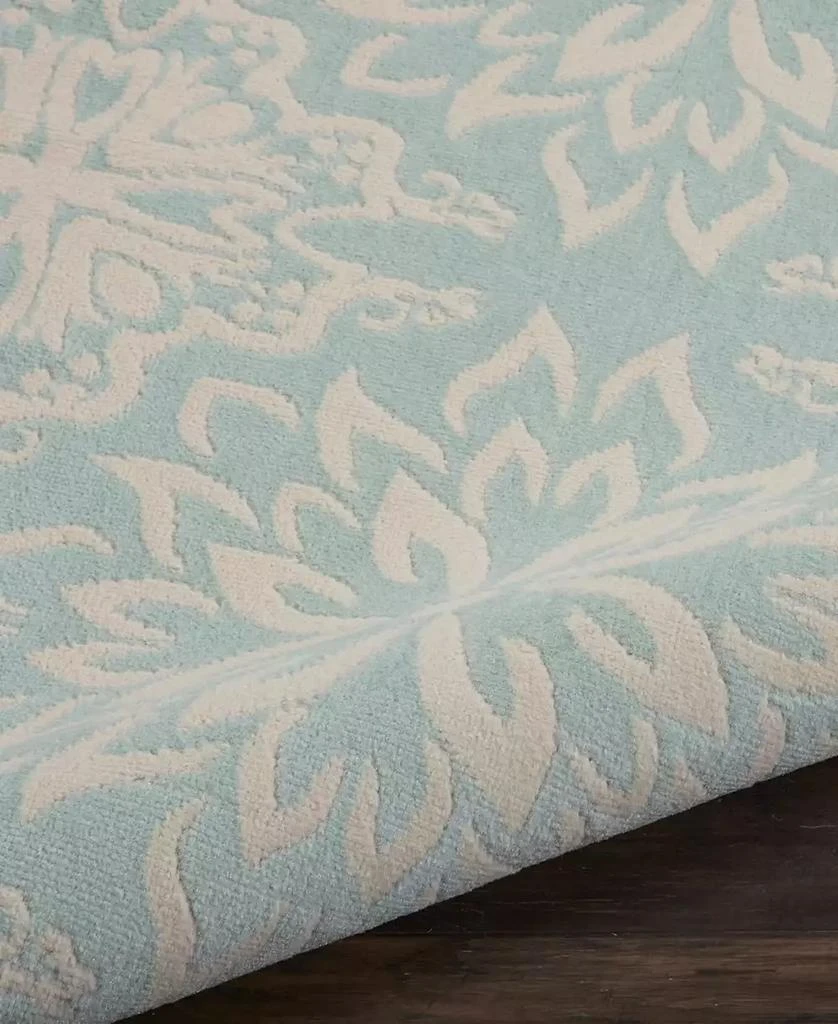 Nourison Home Jubilant JUB06 4'x6' Area Rug 3