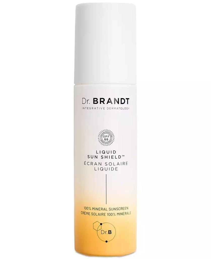 Dr. Brandt Skincare Liquid Sun Shield SPF 50, 1.7 oz. 1